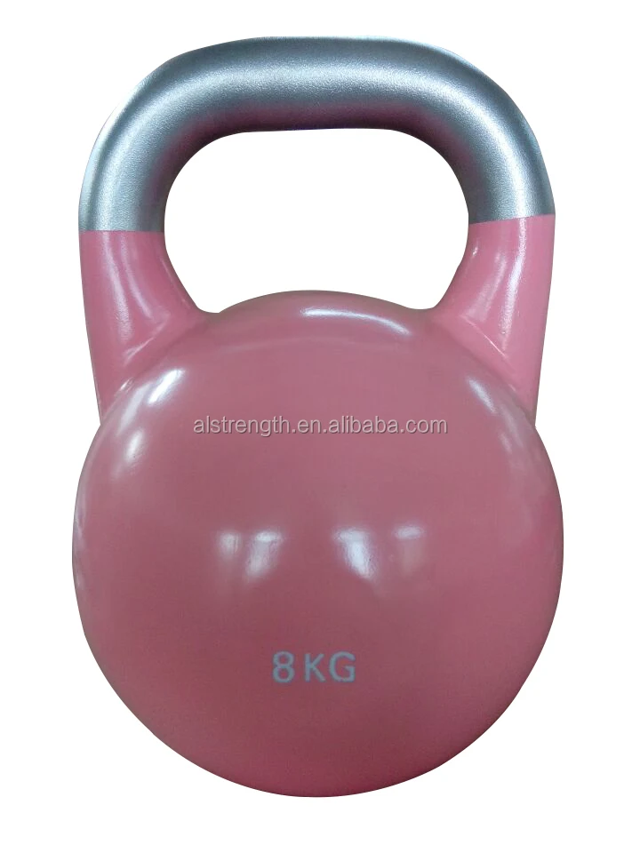 Direct Competition Kettlebell for Gym Fitness Cast Iron Kettlebells for Weight Training