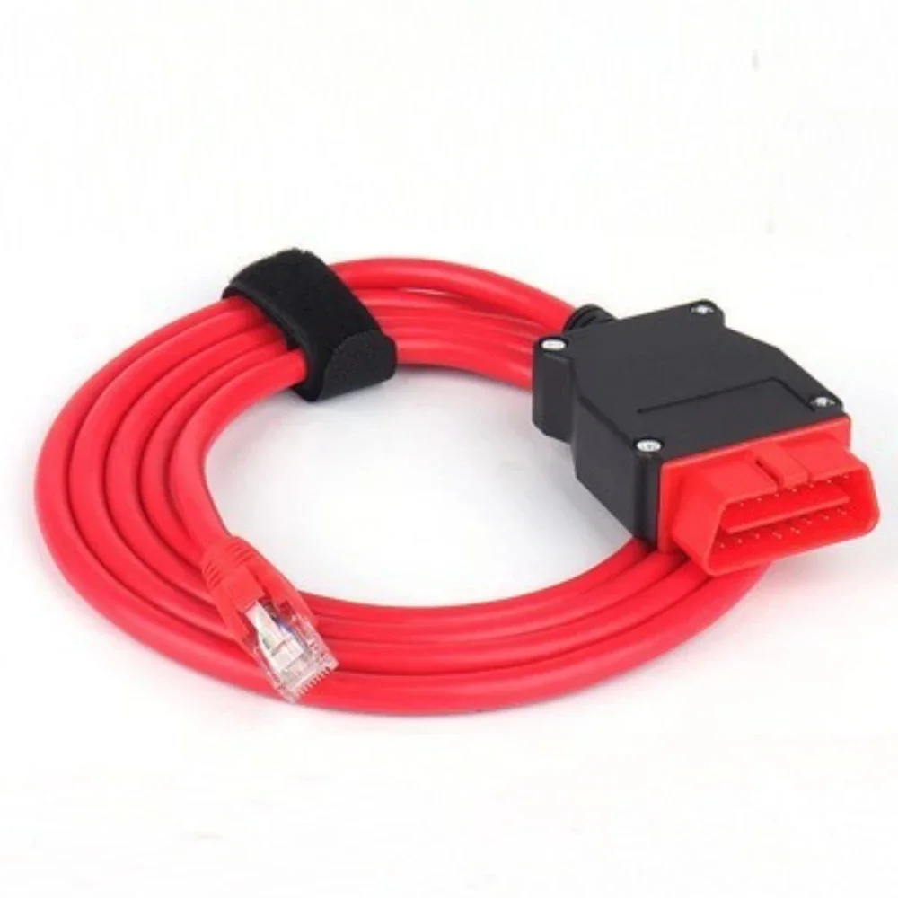Suitable For BMW\'s Hidden OBD In Car Diagnostic Connector Network Extension Cable ENET Crystal Head Interface Cable