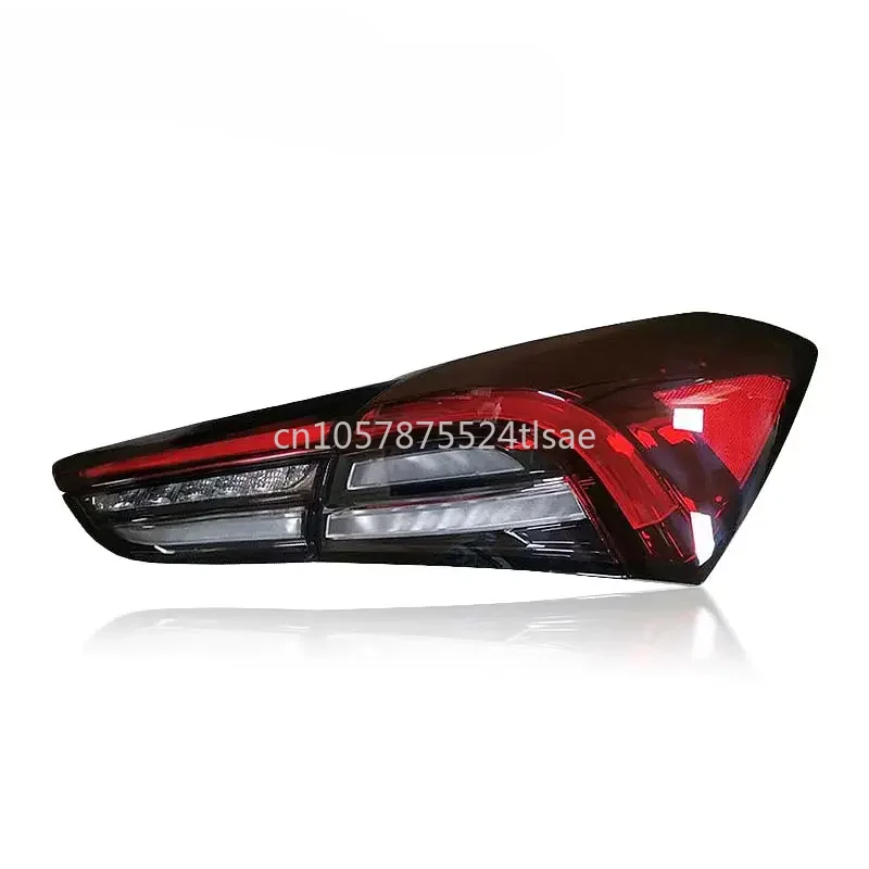 

Auto Suitable for maserati Ghibli Taillight Assembly Refitting Old to New LED Running Light Turn signal