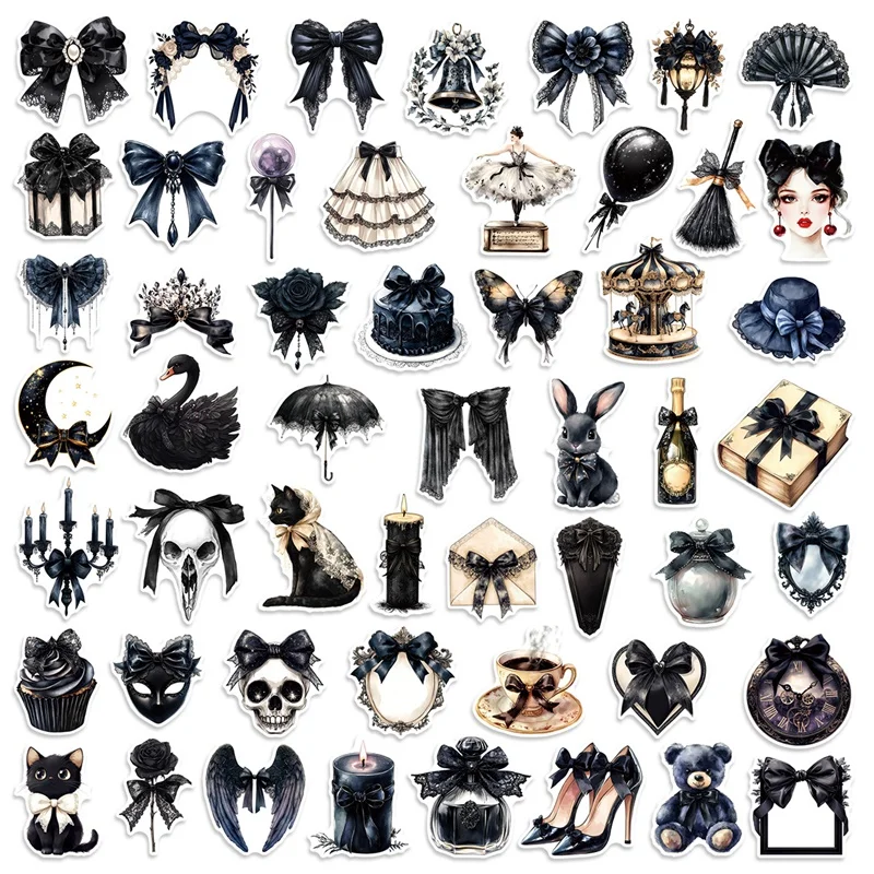 Рисунок 3 - картонная готическая бабочка