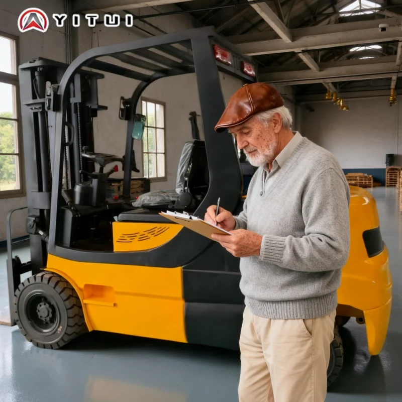 

Stable Efficient 3ton Electric Forklift Core Tool For Warehouse Logistics Material Handling Customized To Meet Specific Needs