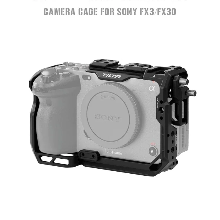 For Sony FX3/Fx30 Camera Special Body Enclosure Kit Photography Camera Portable Rabbit Cage