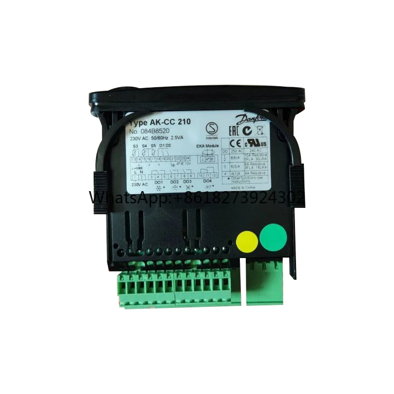 

AK-CC210 (084B8520) Temperature Controller