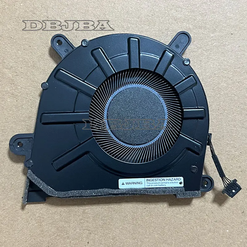 Laptop Cooling Fan For Lenovo 13w 2-in-1 Gen 3 Type 83M9 83MA 5F11R68980 5F11R68981 BN8506H5H-000P 5V 0.5A
