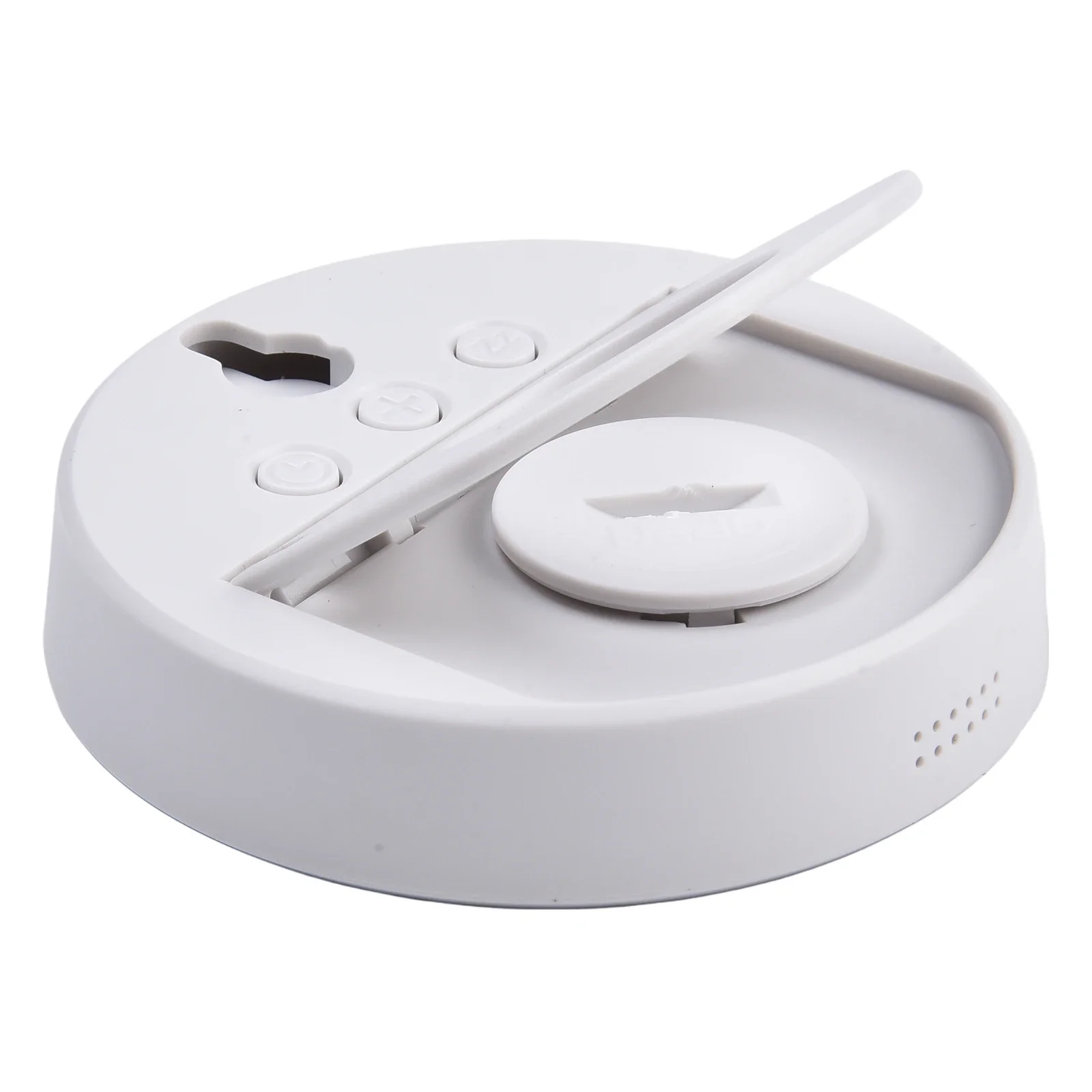 Wide Viewing Angle Indoor Home Electronic Alarm Clock Temperature Display Time Display Fahrenheit F Celsius C Switch