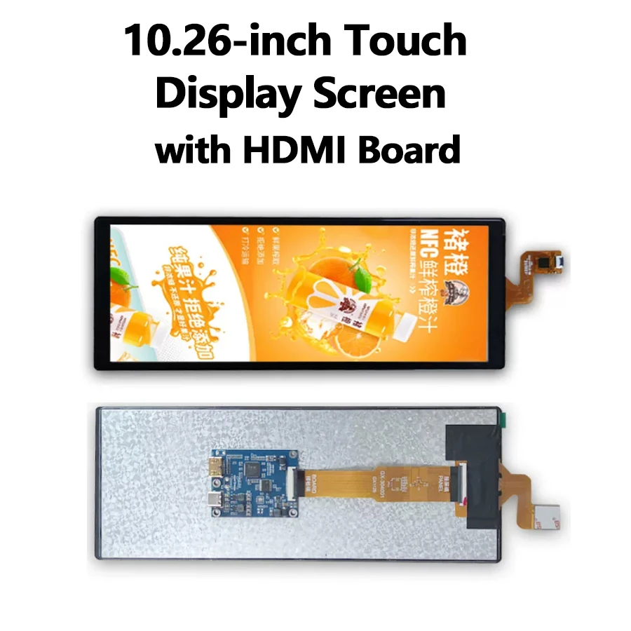1026インチ-600x1600-タッチスクリーン-hdmi-2-レーン対応-hdmi-ボード-raspberry-pi-orange-pi-シェルフ-デスクトップ-pc-キット