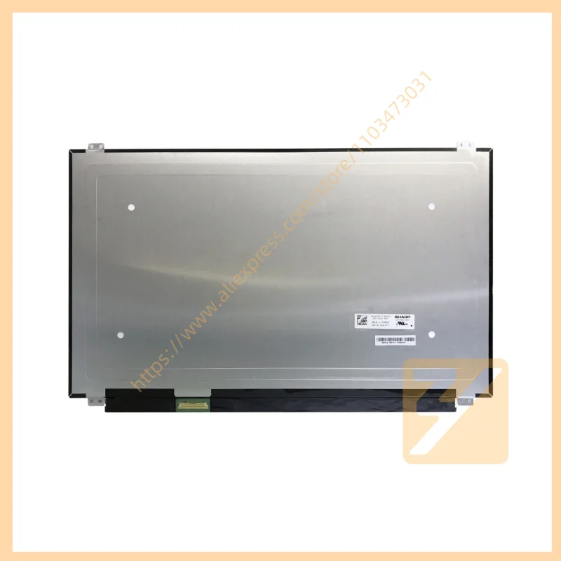 

Совместимый 17,3-дюймовый TFT LCD-модуль дисплея LQ173D1JW31. Быстрая доставка.