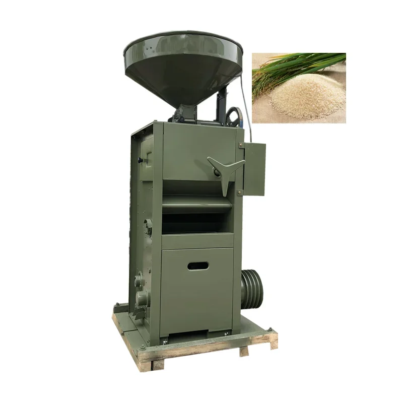 Factory Price Rice Mill Machine Plant Rice Milling Machines In Nigeria