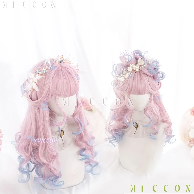 Infinity Nikki Cosplay Dress Lolita Gown Suit Starlit Celebration Fancy Outfit Costume Wig Clothes Set Women Halloween Party