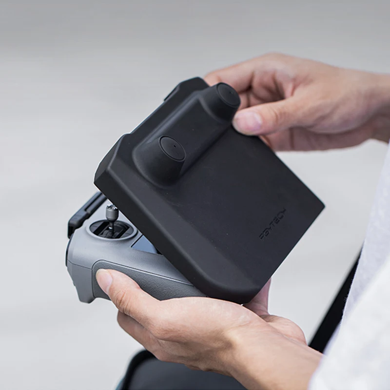 Per DJI AIR 3/2S/Mavic 3 Classic/Mini 3Pro Drone RC2/RC Copertura protettiva per schermo del telecomando Thumb Rocker Accessori fissi