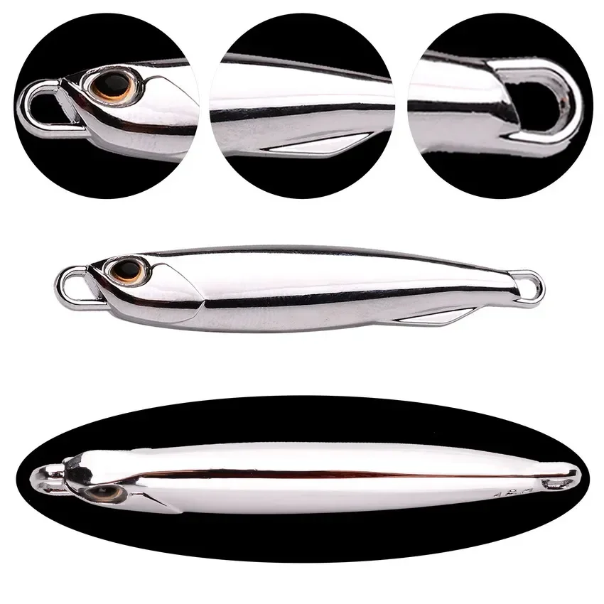 DUO Metal Jig – Señuelo para agua salada profesional - imagen 3