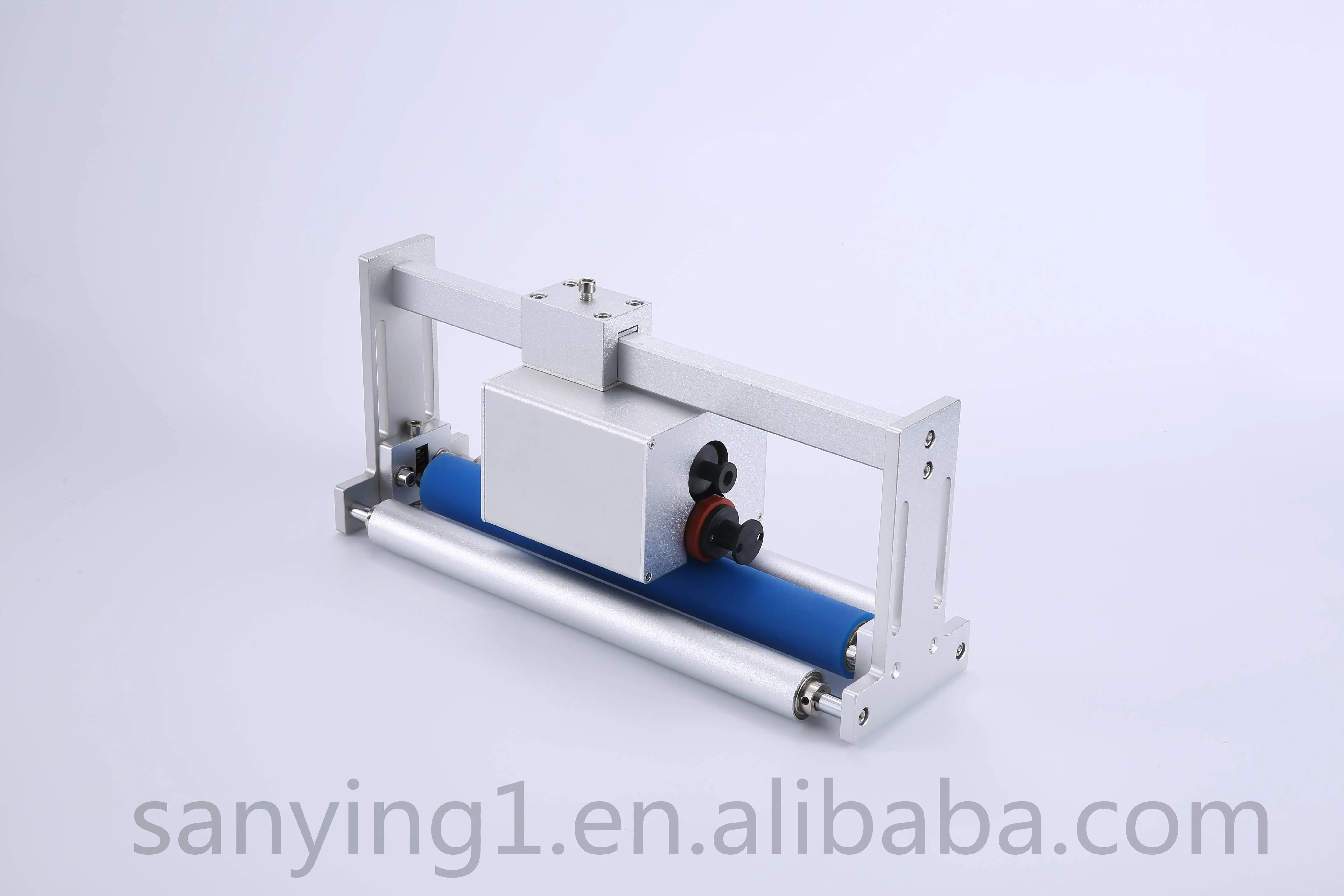 SY-1100 Automatic Plastic Film Metal Foil Printer Date of Manufacture and Expiry Solid Ink Coding Machine