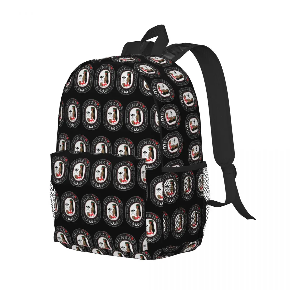 Hinano Tahiti Kuulei Vahine Aloha Outlet mochila estudiante niños niñas mochila escolar para niños bolsos de hombro para ordenador para hombres y mujeres