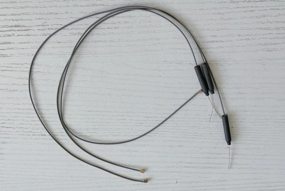 

3 шт. 2,4G 3dBi FPV дальнего расширения, всенаправленная антенна усиления IPEX1/4 для приемника FrSky Jumper Wfly FUTABA Radiomaster