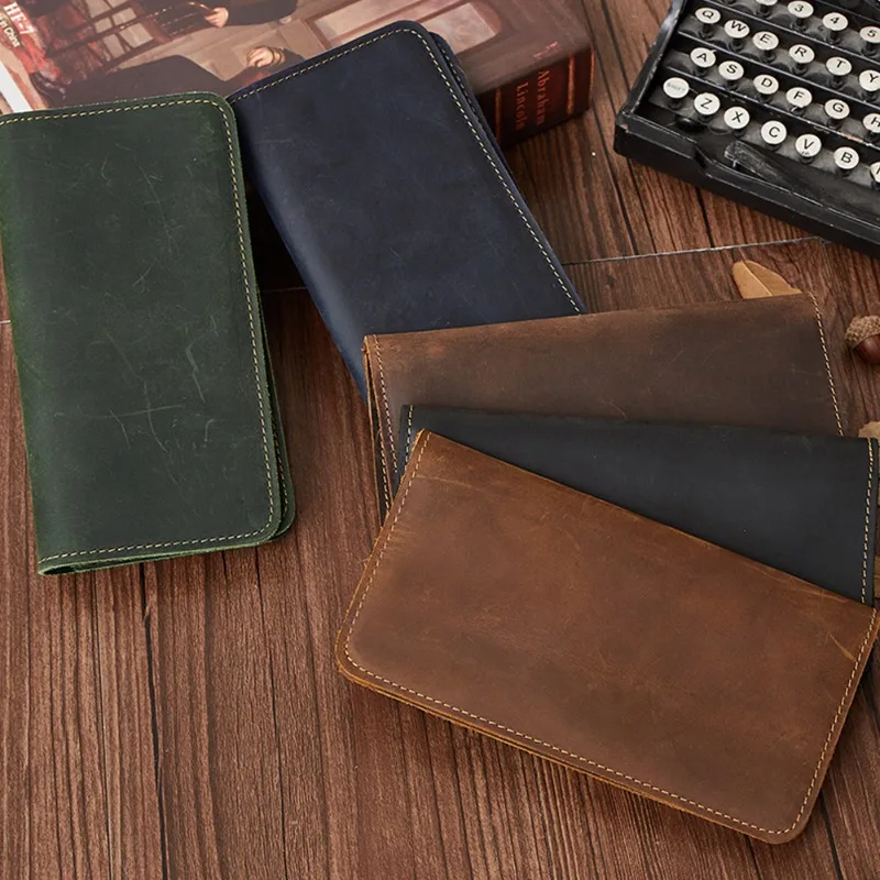 2026-autumn-mens-leather-long-wallets-luxury-handmade-quality-comfortable-daily-outdoor-fashion-retro-wallets-holders-for-male