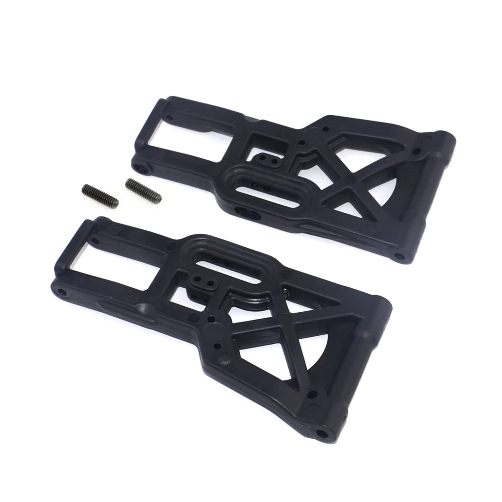 Front Rear Lower Suspension Arm Lower Swing Arm #8518 #8519 for ZD Racing 1/7 EX-07 EX07 RC Car Original Upgrade Parts