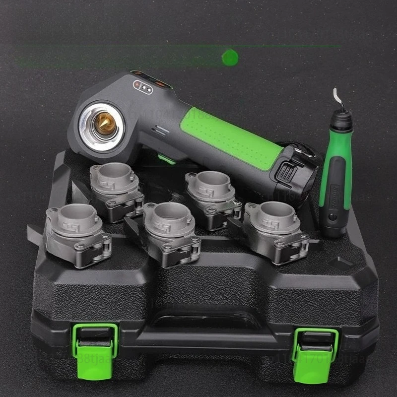 Tool E800A Electric  Tube Expander for Refrigeration Maintenance-Advanced Tool for Air Conditioners