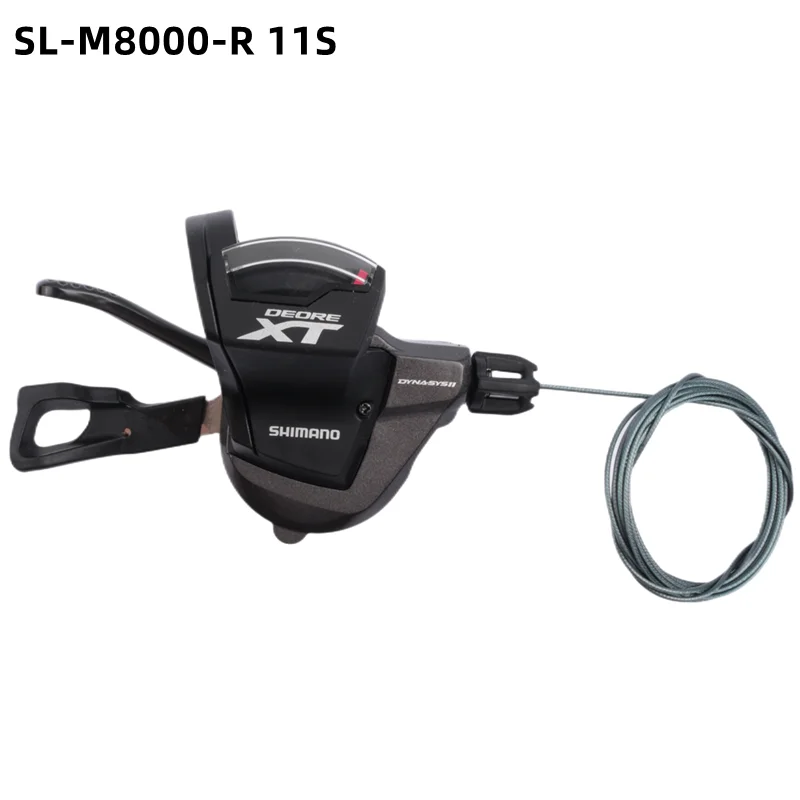Shimano SLX SL-M7000-L - Rapidfire Plus Schalthebel links 2/3-fach Shimano SLX SL-M7000-L - Rapidfire Plus Schalthebel links 2/3-fach