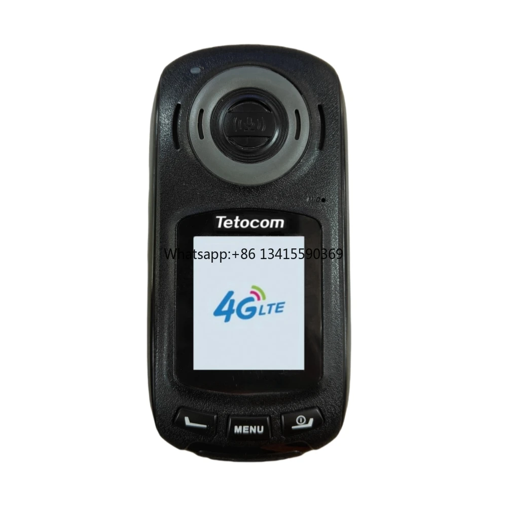 

Pre-Sale Portable Mini 4G POC Radio Walkie Talkie New Model with Long 5000km Ran Wireless Two-Way Intercom Platform Function