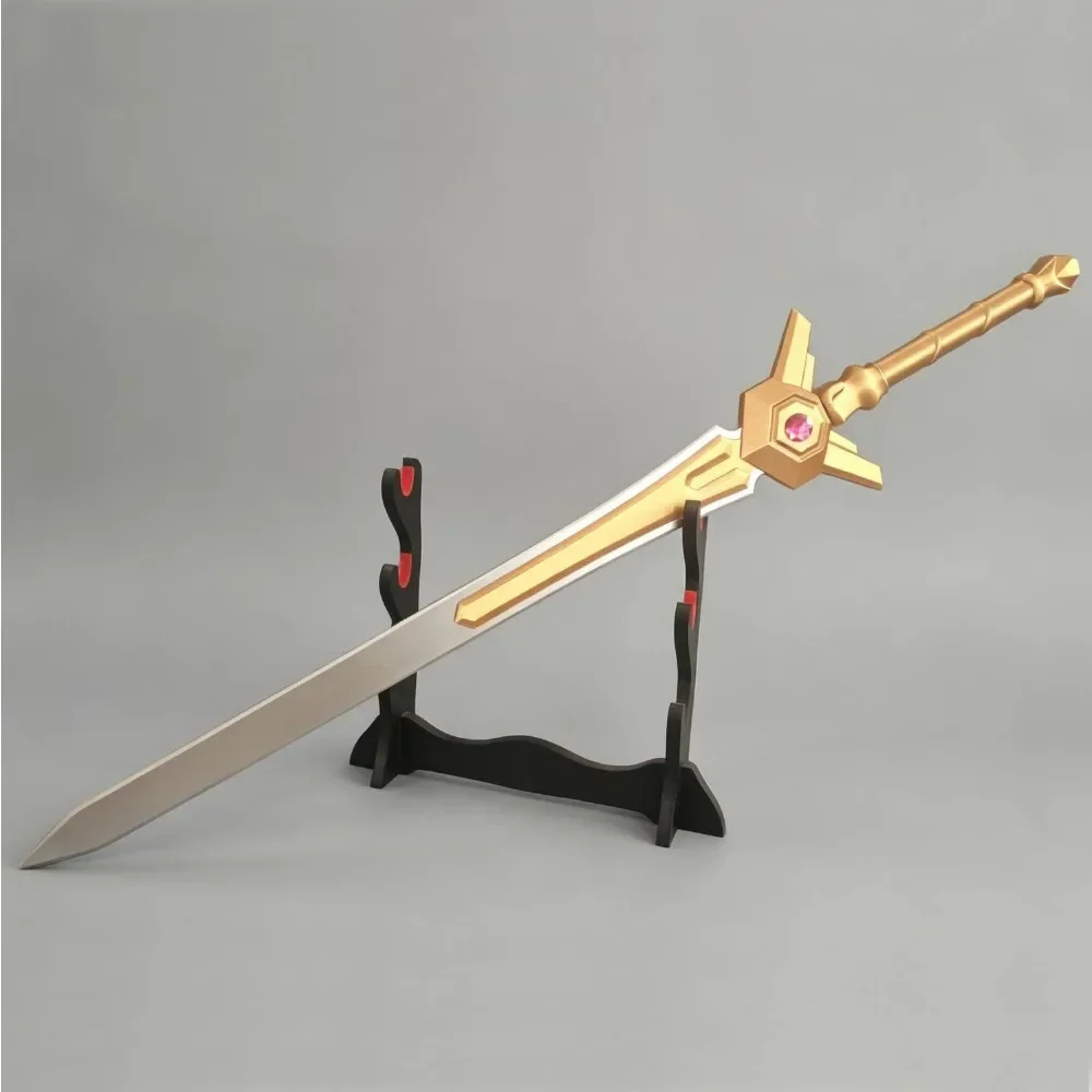 Honor of Kings Luna Sword Cosplay Prop Character Accessory for Cosplay Themed Event Party