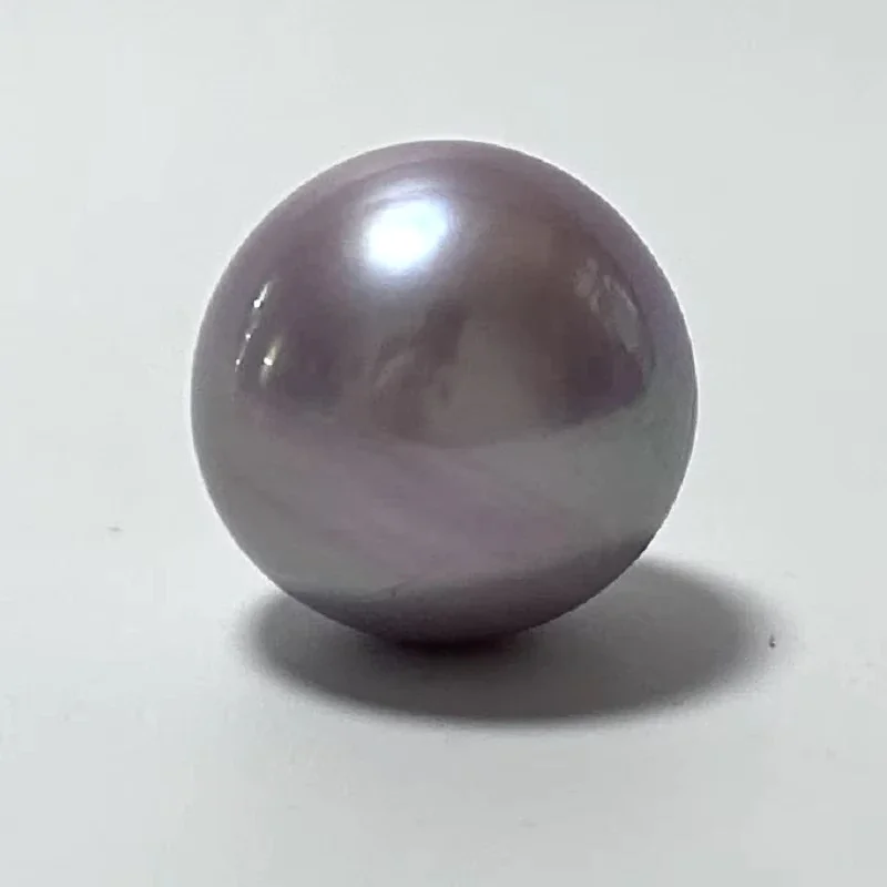 

Настоящий натуральный легкий жемчуг 14-15 мм, идеальные серьги-кольца-подвески для свадебного подарка и повседневного ношения