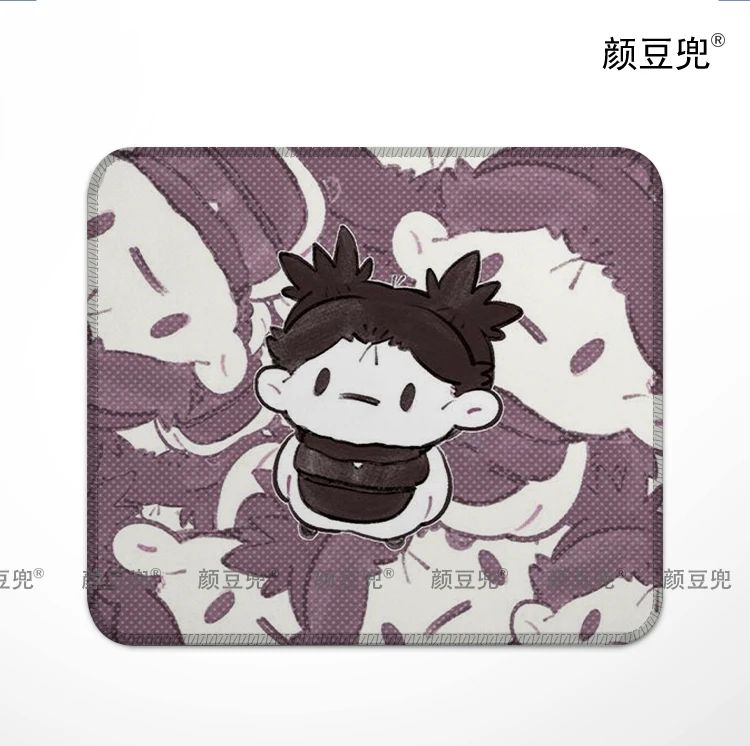 Choso ちょうそう Jujutsu Kaisen Small Size Mats For Large Gaming Mousepad Gamer Company Keyboard Mouse Mats Carpet Computer Desk Mats