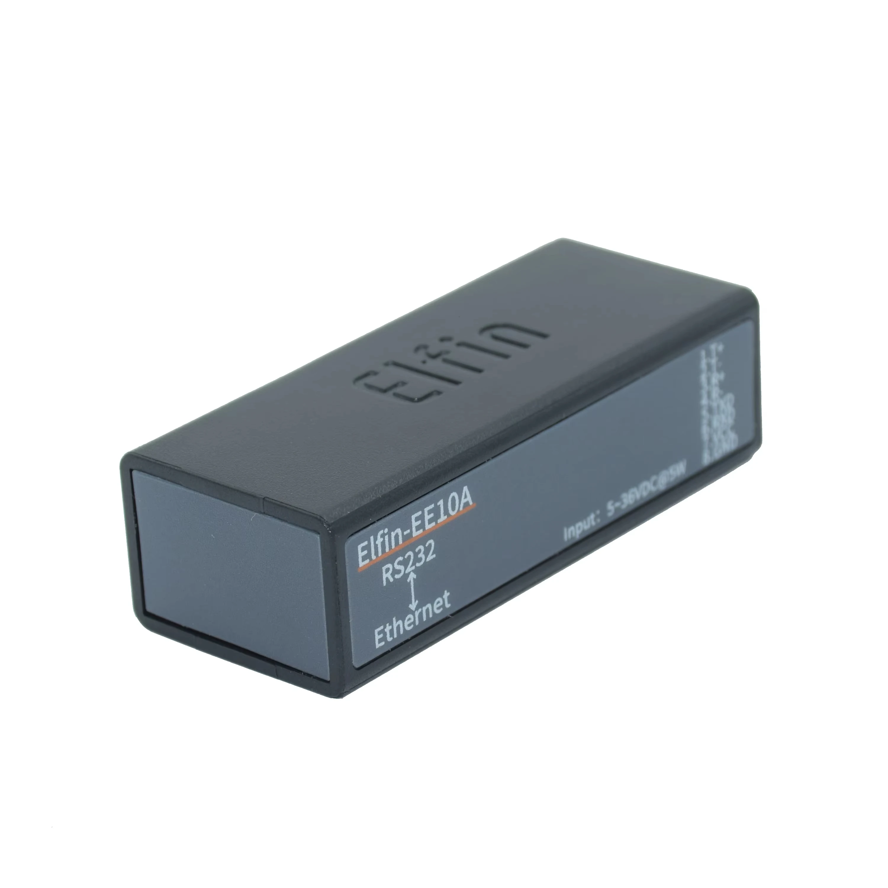 المنفذ التسلسلي RS232 إلى محول خادم جهاز إيثرنت IOT Elfin-EE10 EE10A يدعم بروتوكول TCP/IP Telnet Modbus TCP #3