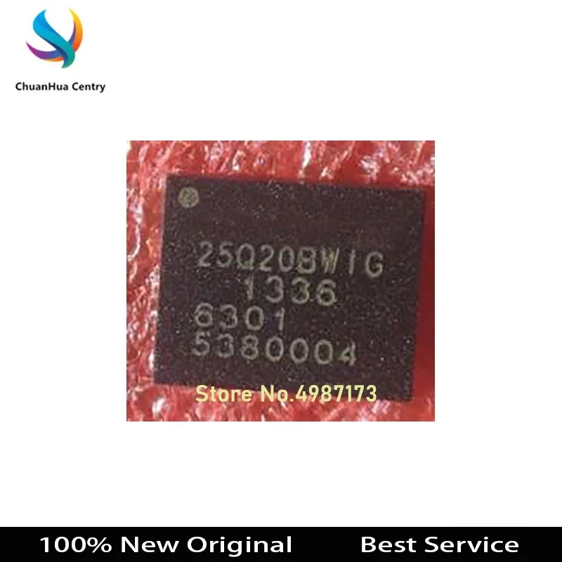 10 Pcs/Lot W25Q20BWZPIG WSON8 100% New Original In Stock