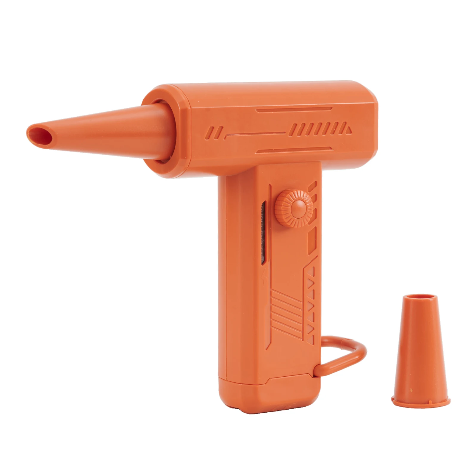 LED Light Fan 130000 RPM Fan Versatile Functions High-Brightness LED Temperature Cooling Fan For Power Outages