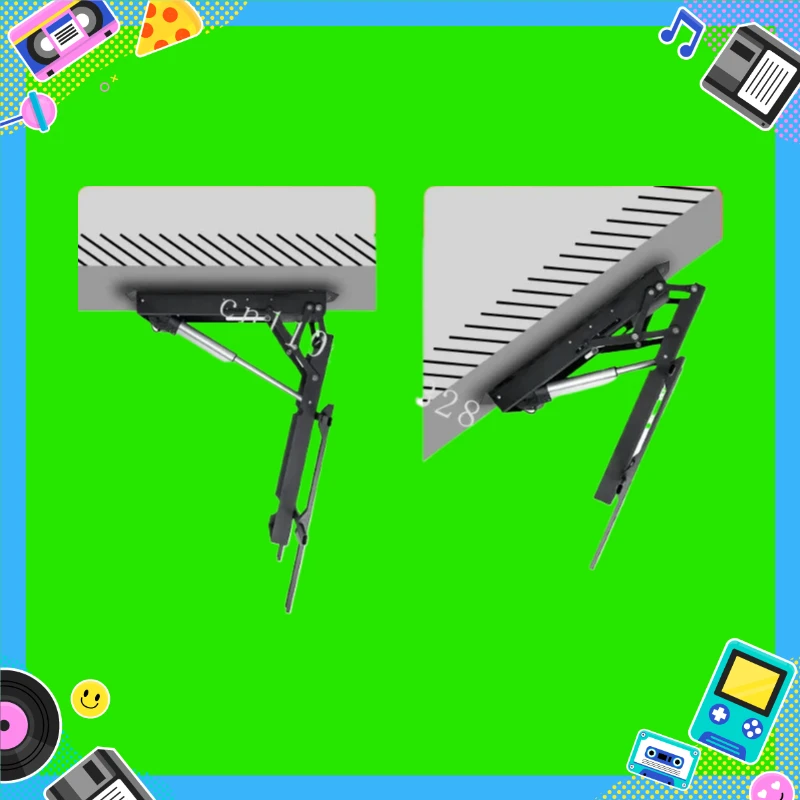 

New Electric Flip Ceiling TV Mounts Remote Pull-Down Folding TV Ceiling Mounts Electric 32 to 85 inches