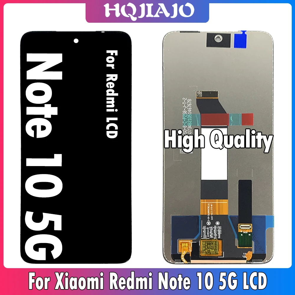 مراجعات ونصائح لشاشة LCD لجهاز Xiaomi Redmi Note 10 5G