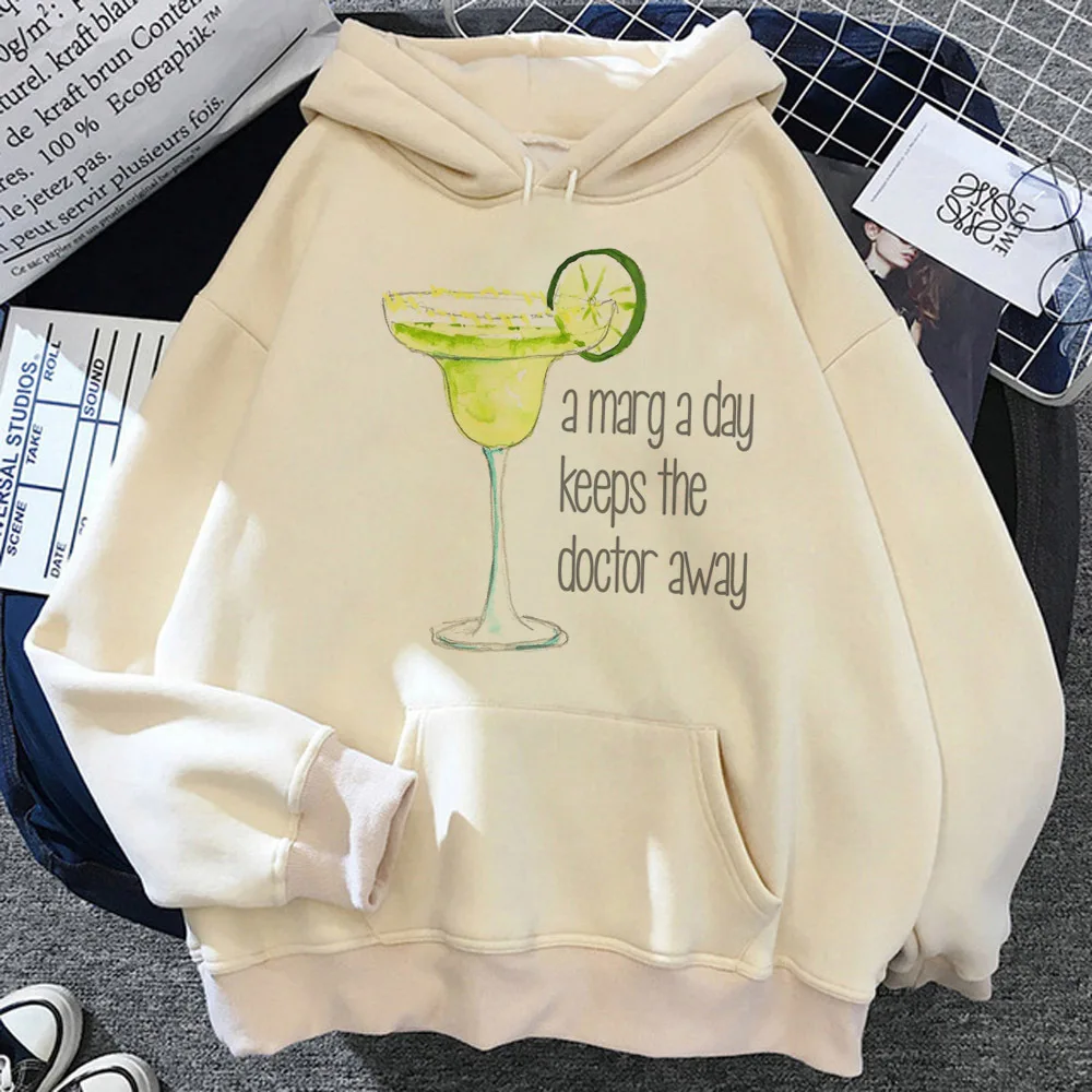 Tequila Lime And Sunshine hoodie Japanese patterned youthful graphic trendy teen tracksuits modern style funny trendy designer