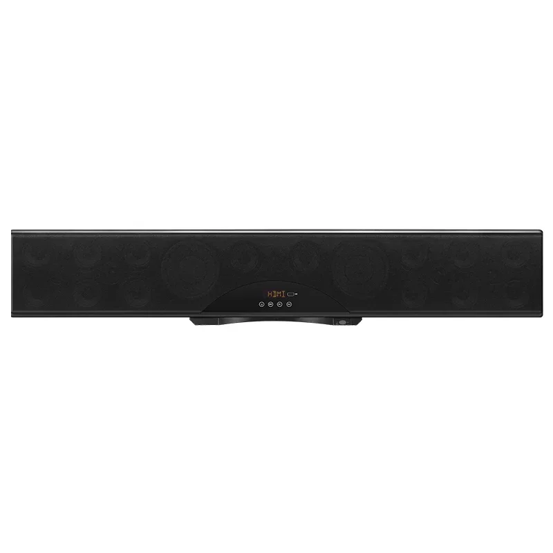 Home Theater Speaker System 7.1ch Sound Bar for TV and Home Theatre Wireless BT SoundBar