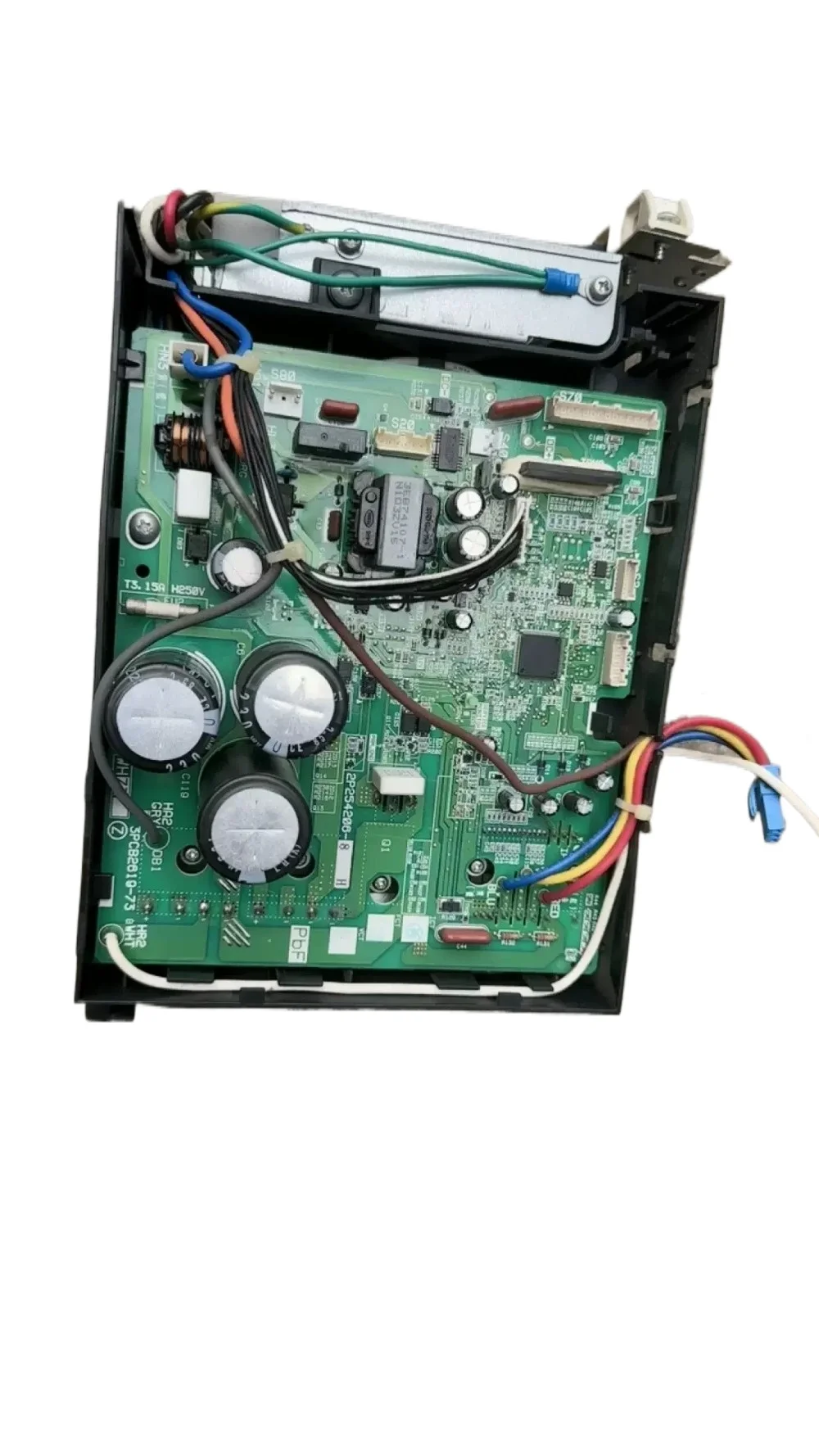 for air conditioner main board 2P254206-2/-3/-5/-5-8-13 3PCB 2619-73 with shell complete set of delivery