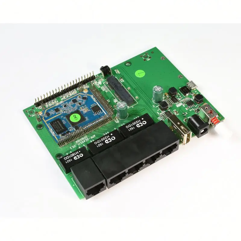 openwrt oolite V5.1 QCA9531 internet equipment wifi module