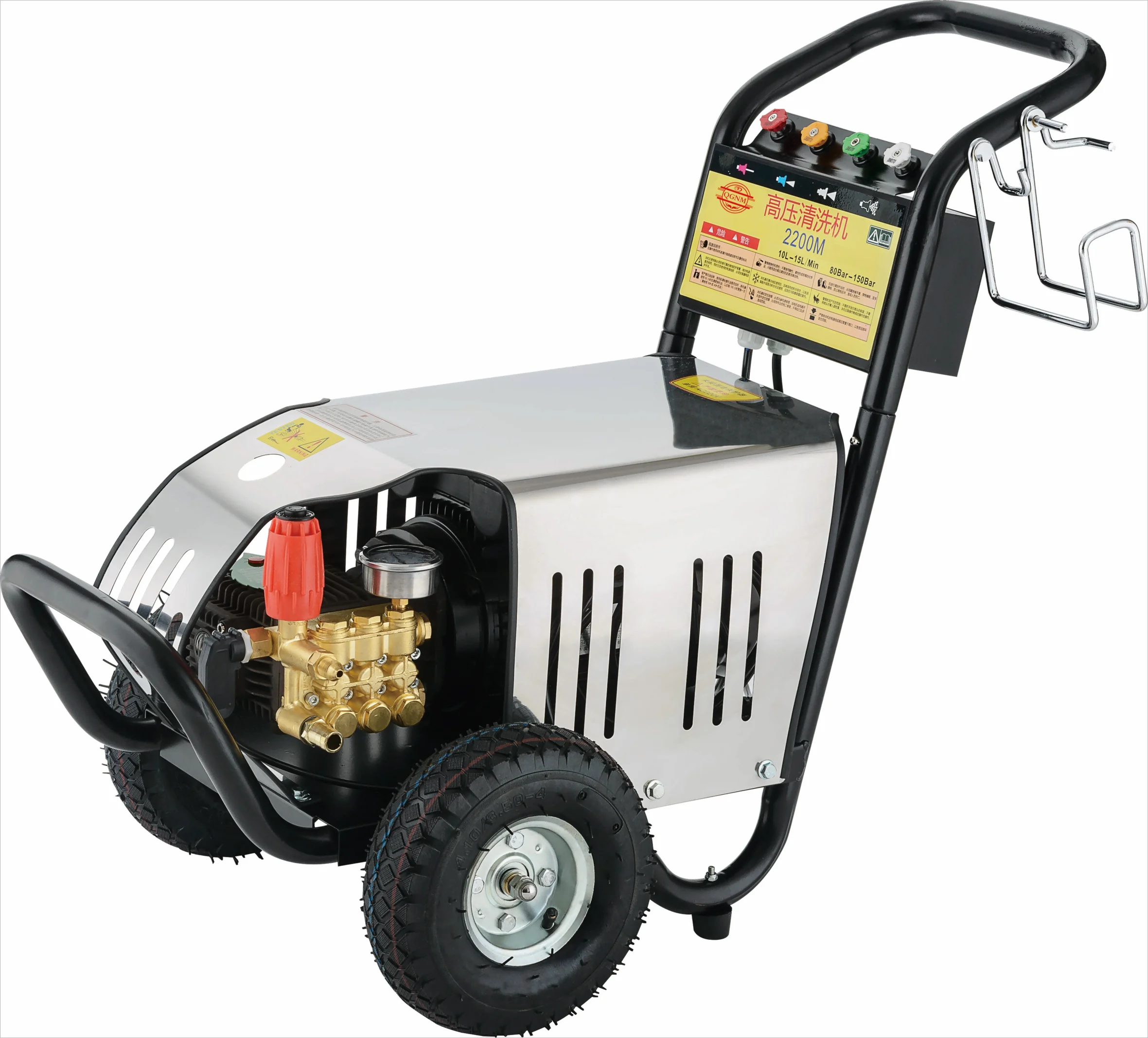 Wholesale Portable Car Wash Electric High Pressure Washer Machine