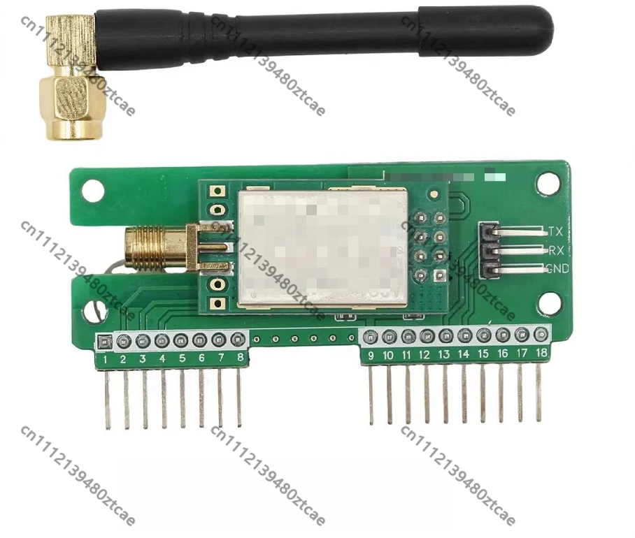 

Stable GPIO Module for Electronic Experiment & DIY Development Board