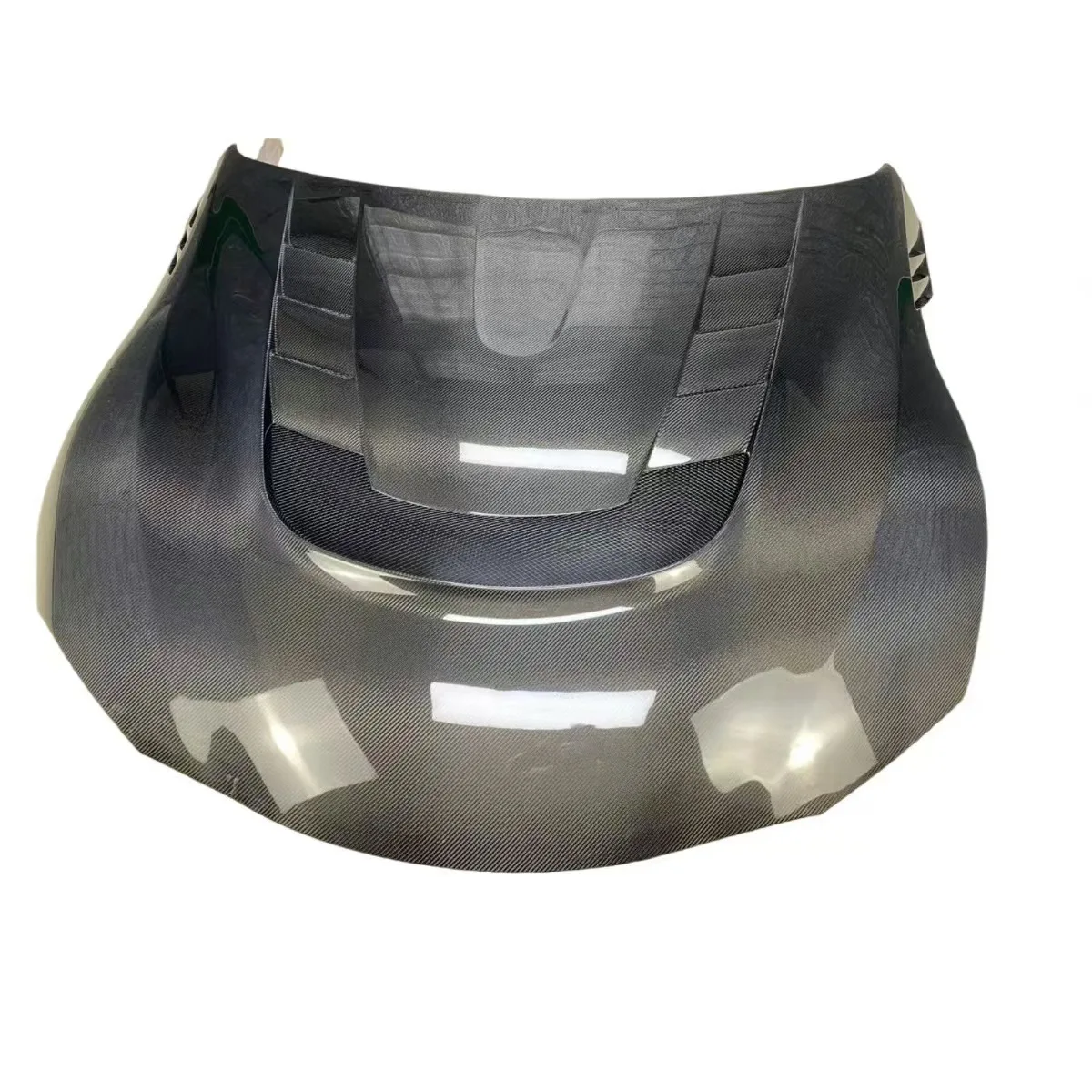 

For 2020-2024 Supra A90 A91 Carbon Fiber Engine Hood Bonnet