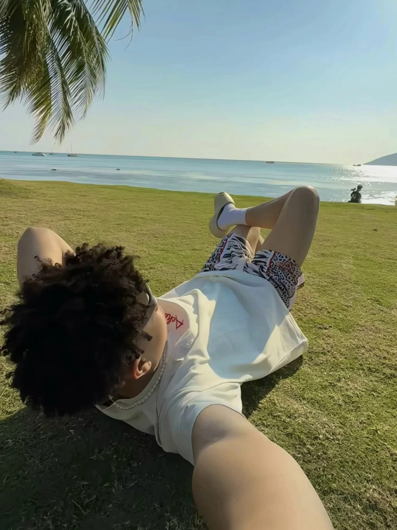 American Sle Me Leopard Print Summer Baskeall orts Uomo Allentato Casual Fitn Traspirante al ginocchio