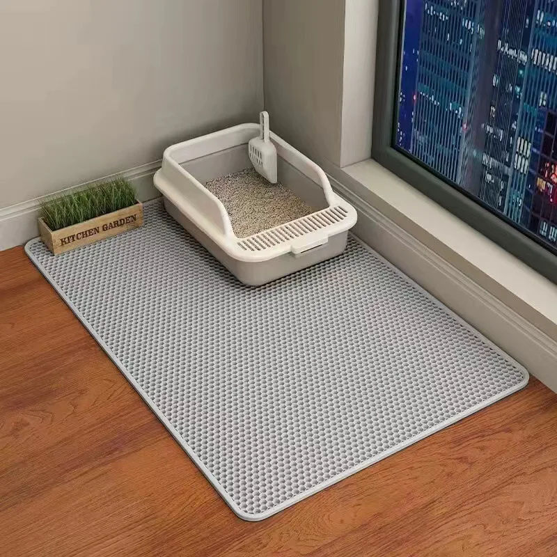 Cat Litter Mat Double Layer 2