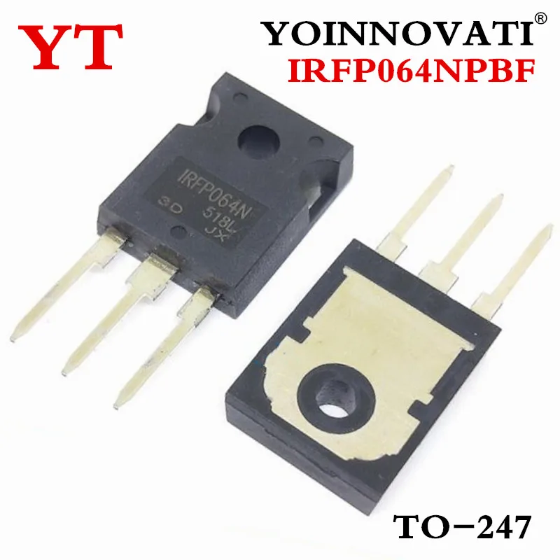 

5pcs/Lot IRFP064NPBF IRFP064N IRFP064 TO-247 IC Best Quanlity