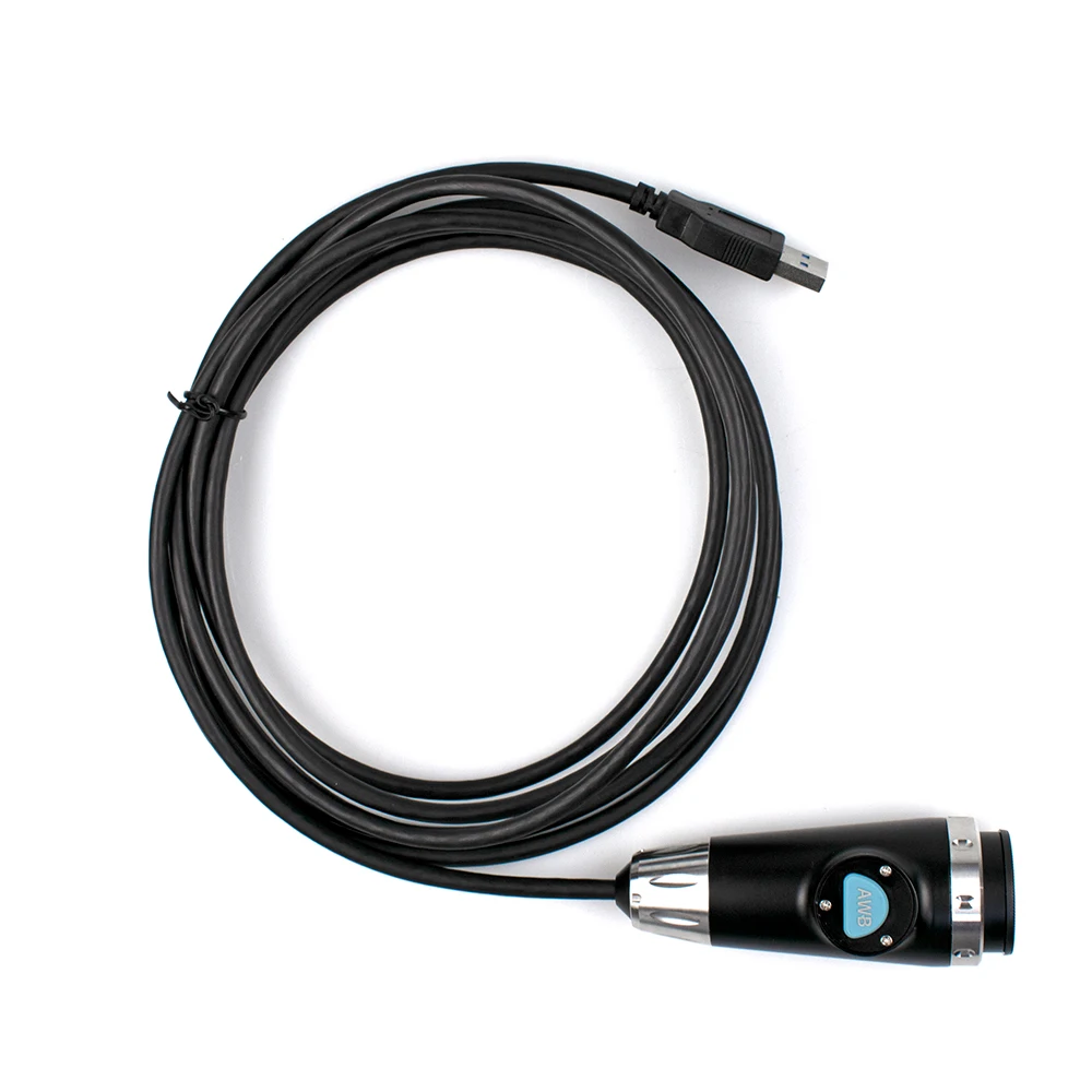 USB3.0 1080P DC5V Endoscopic HD Portable Camera for Veterinary ENT Endoscopy Camera