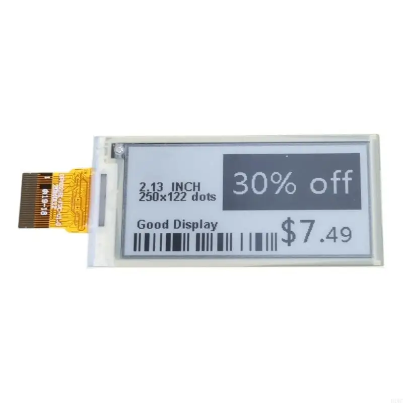 

2.36Inch OPM021B1 OPM021E1 LCD Display Screen EPD Display Sreen For NTH01