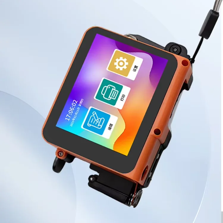 Portable 12.7Mm Han…