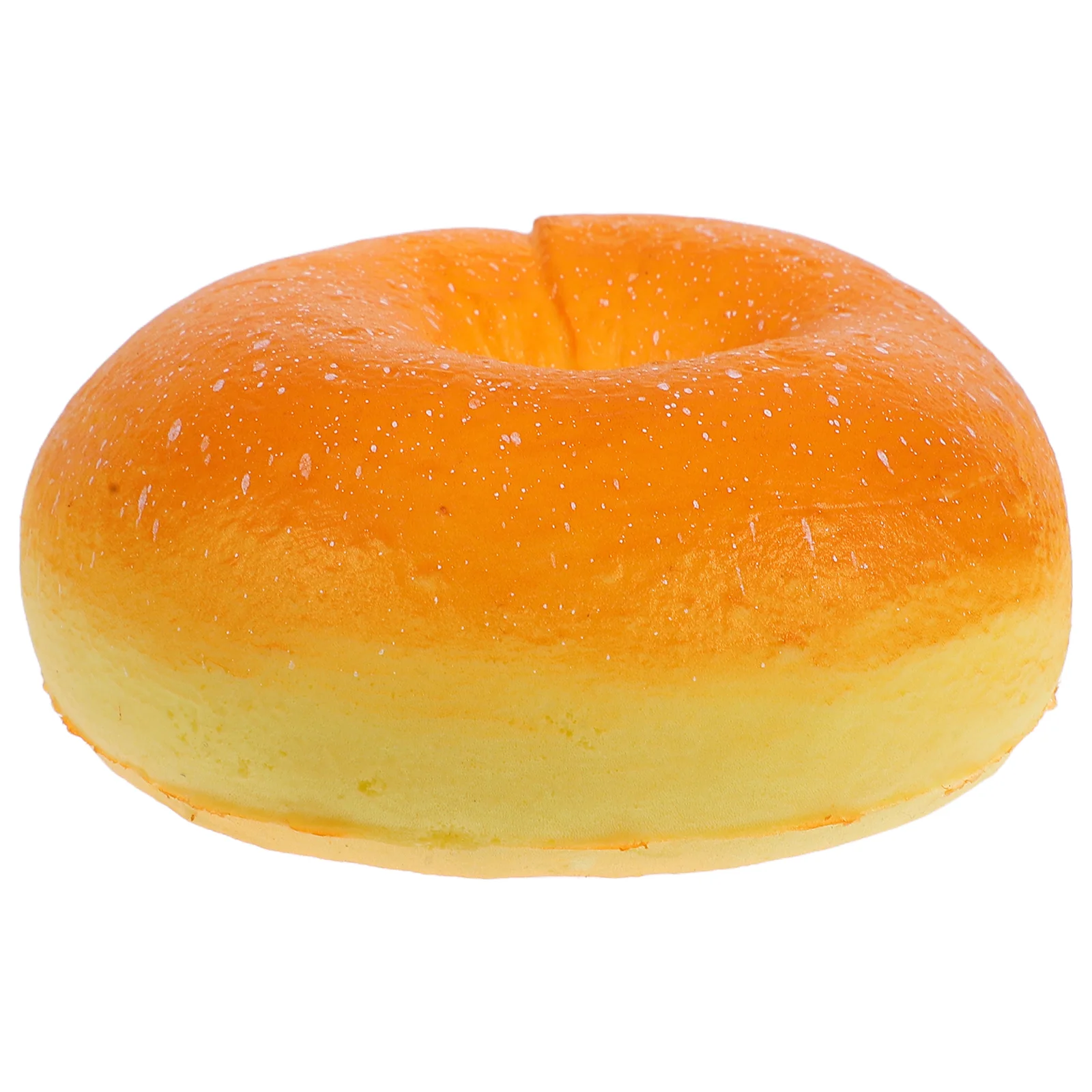 

Simulated Model Realistic Artificial Food Props for Home Decor Photography 12 pcs Chocolate Doughnut PVC Cookie Display
