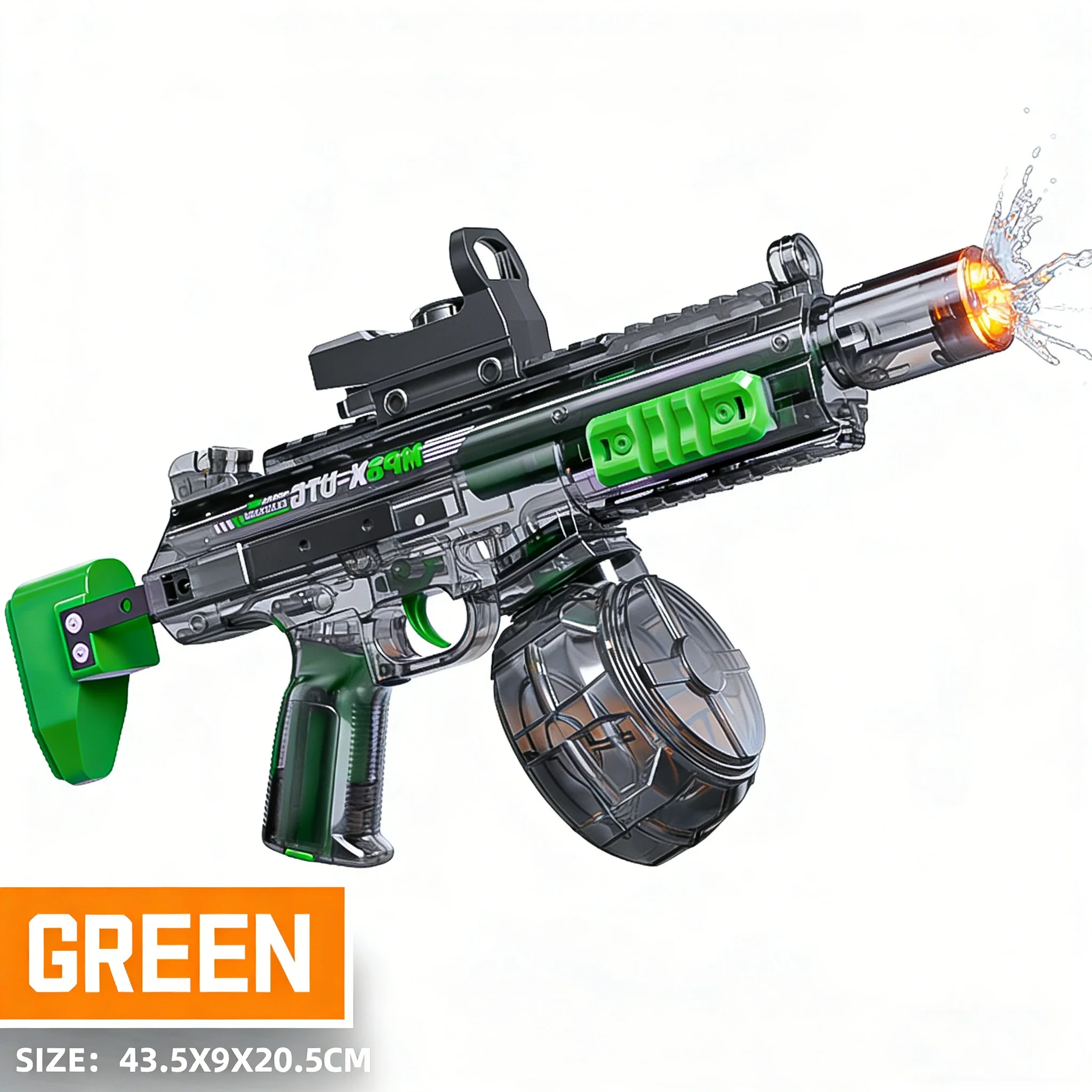 MP5K green