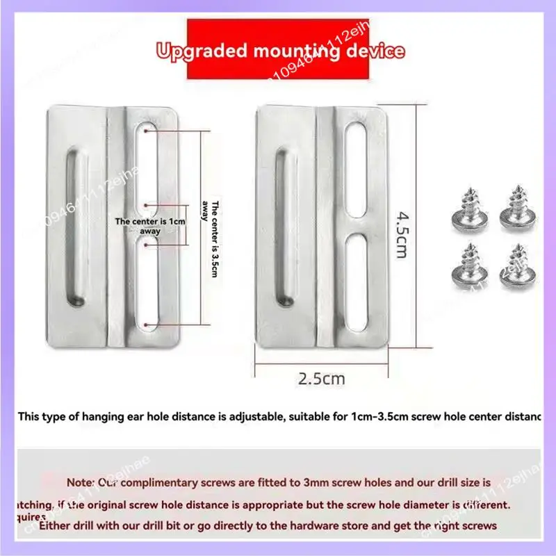 N83R Вытяжка в европейском стиле, крючок для масляной чашки, аксессуары из нержавеющей стали, масляный бак, универсальная пряжка для масляного бака