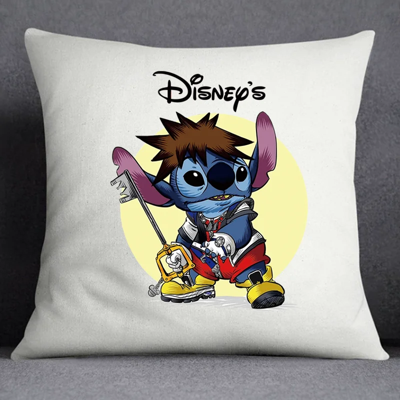 Disney Cartoon Lilo & Stitch Plastry samoprzylepne do prasowania ubrań do odzieży dziecięcej Naklejka termotransferowa
