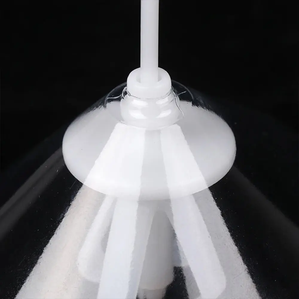 Anti-winding Umbrella Thread Cap Anti-static Anti-knotting Gold Silver Thread Cap DIY Sewing Machine Thread Cap