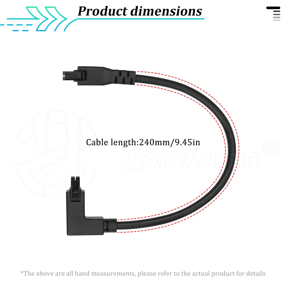 240MM 1000M 4Pin Bus Signal Cable Replacement Parts For Bambu Lab A1 P2S H2S All Models 3D Printer Internal Bus Line